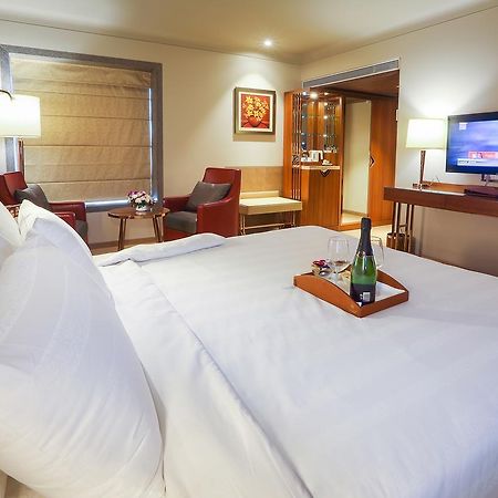 The Grandeur Boutique Hotel Мумбай Екстериор снимка