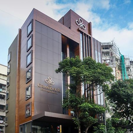 The Grandeur Boutique Hotel Мумбай Екстериор снимка